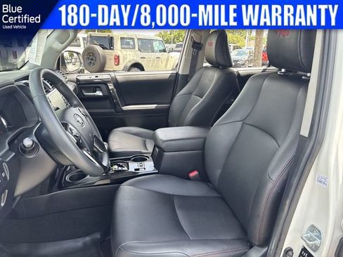 Used 2020 Toyota 4Runner TRD Pro AWD/4WD image 20