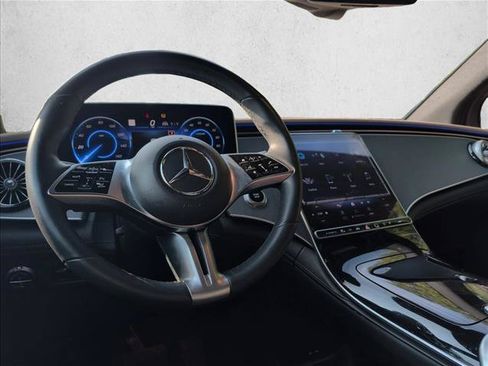 Certified 2023 Mercedes-Benz EQE 350+ SUV image 19
