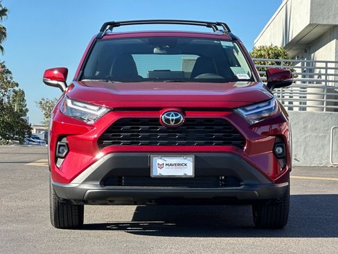 New 2025 Toyota RAV4 XLE Premium image 7