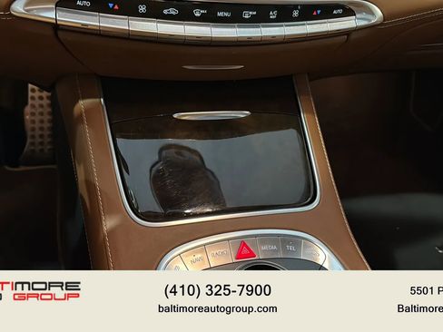 Used 2015 Mercedes-Benz S 63 AMG 4MATIC Coupe image 24