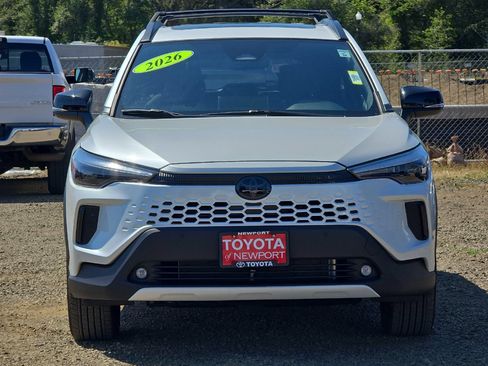 Used 2026 Toyota Corolla Cross AWD Hybrid w/ Convenience Package image 6