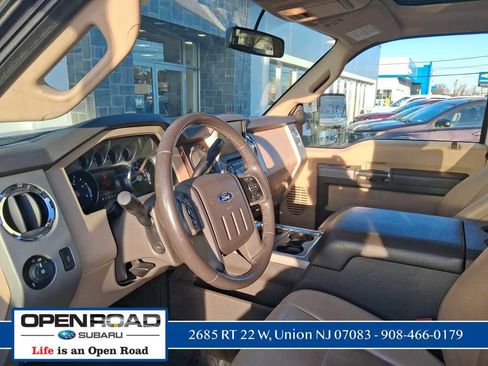 Used 2016 Ford F250 Lariat w/ Lariat Ultimate Package image 13