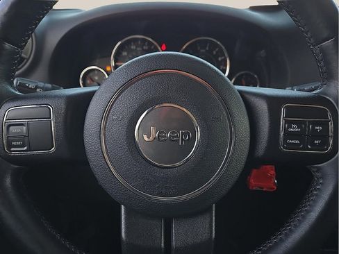 Used 2016 Jeep Wrangler Unlimited Sport w/ Quick Order Package 24S image 19