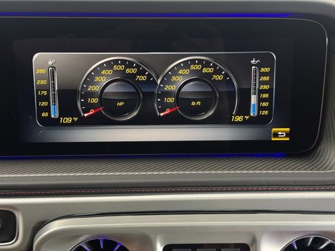 Used 2023 Mercedes-Benz G 63 AMG Squared w/ AMG Night Package Magno image 33