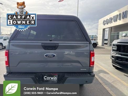 Used 2020 Ford F150 XLT w/ Equipment Group 302A Luxury image 8