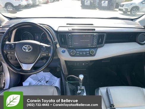 Used 2018 Toyota RAV4 Limited w/ Advanced Technology Package AWD/4WD image 20