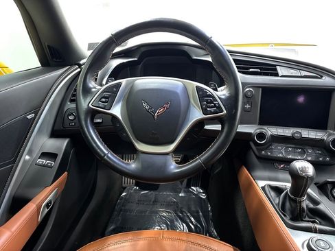 Used 2015 Chevrolet Corvette Stingray Coupe w/ 2LT Preferred Equipment Group image 13