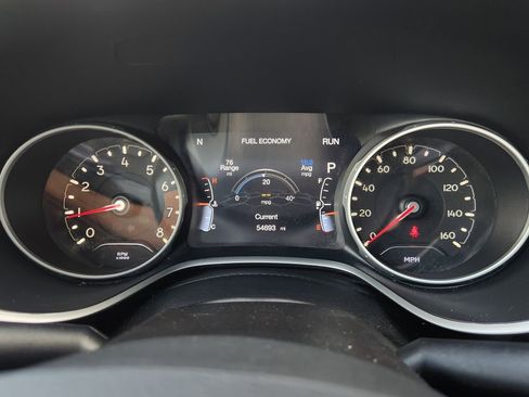 Used 2019 Jeep Compass Altitude image 15