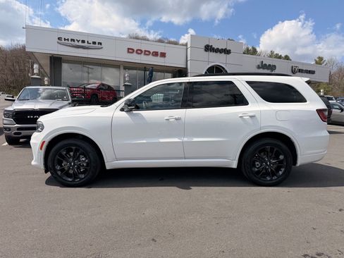 New 2026 Dodge Durango GT image 4
