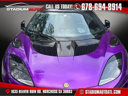 Used 2021 Lotus Evora