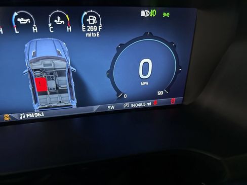 Used 2025 Ford F150 STX w/ Equipment Group 200A RWD image 12