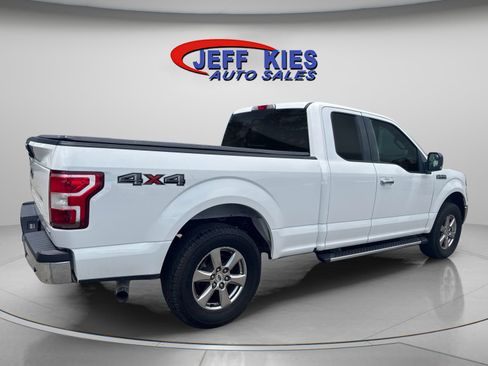 Used 2019 Ford F150 XLT w/ Equipment Group 302A Luxury AWD/4WD image 5