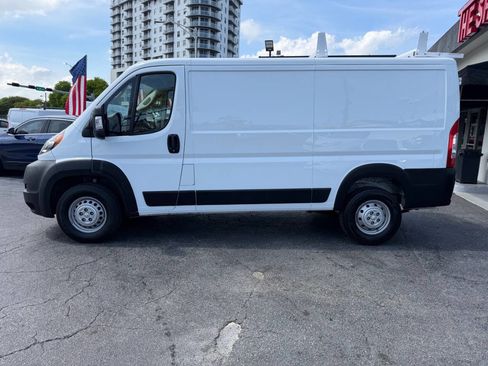 Used 2020 RAM ProMaster 1500 FWD image 2