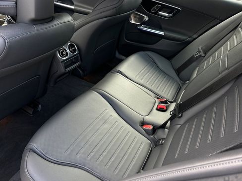 New 2025 Mercedes-Benz C 300 Sedan image 11