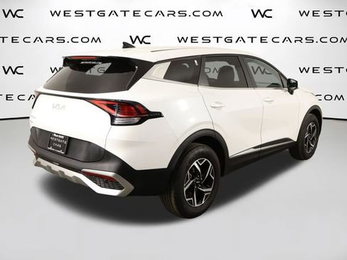 Used 2023 Kia Sportage LX AWD/4WD image 41