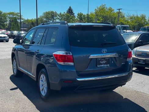Used 2013 Toyota Highlander Plus AWD/4WD image 5