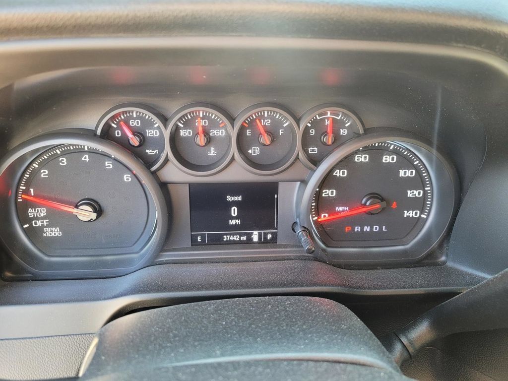 Used 2023 Chevrolet Silverado 1500 Custom RWD image 26