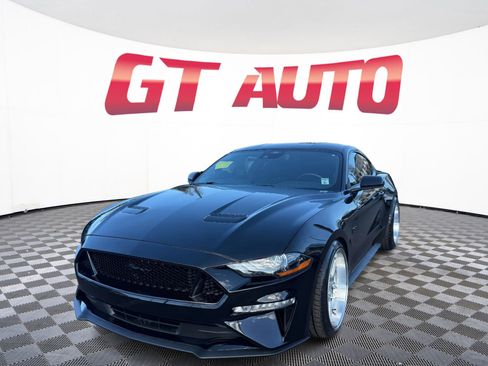 Used 2022 Ford Mustang GT image 3