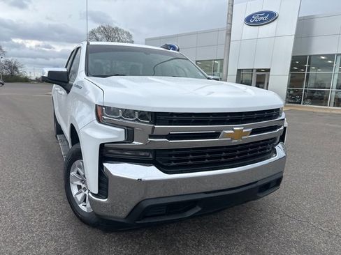 Used 2020 Chevrolet Silverado 1500 LT image 5