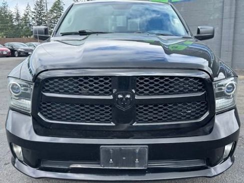 Used 2014 RAM 1500 ST w/ ST Popular Equipment Group AWD/4WD image 2