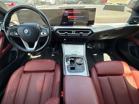 Used 2023 BMW i4 eDrive35 w/ Parking Assistance Package RWD image 19