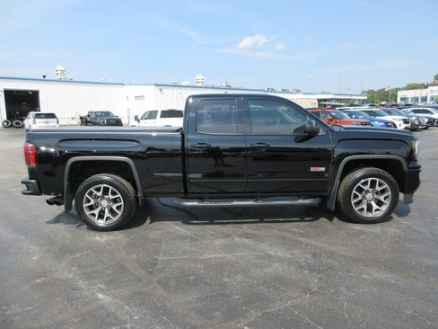 Certified 2017 GMC Sierra 1500 SLT AWD/4WD image 6