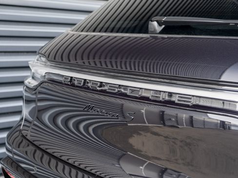 New 2026 Porsche Macan S AWD/4WD image 44