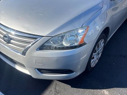 Used 2015 Nissan Sentra S