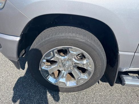 Used 2022 RAM 1500 Big Horn AWD/4WD image 13