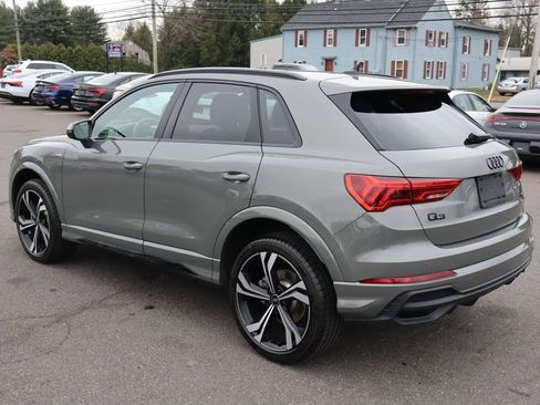 Used 2024 Audi Q3 2.0T Premium Plus w/ Premium Plus Package image 7