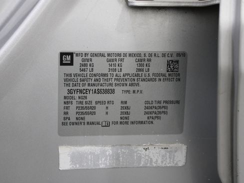 Used 2010 Cadillac SRX Premium image 35