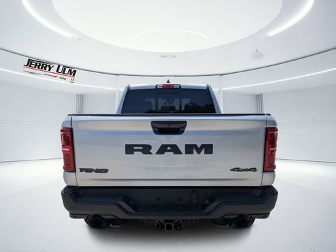 New 2026 RAM 1500 RHO AWD/4WD image 4