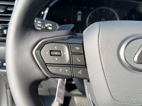 New 2026 Lexus NX 350 AWD image 21