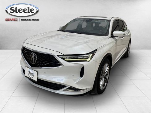 Used 2023 Acura MDX SH-AWD w/ Advance Package image 1