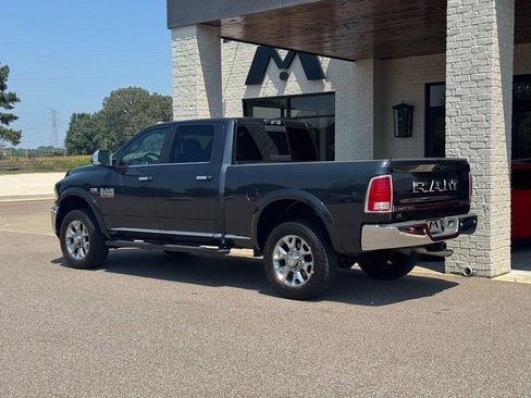 Used 2018 RAM 2500 Limited image 10