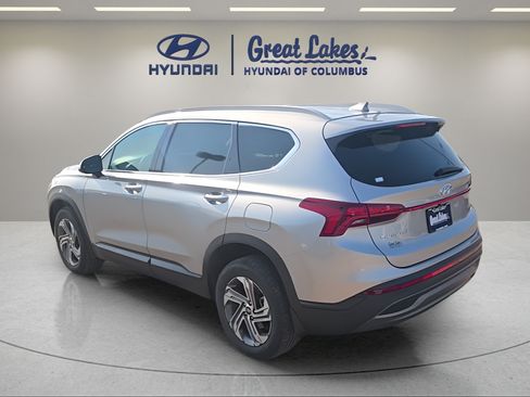 Certified 2023 Hyundai Santa Fe SEL AWD/4WD image 3