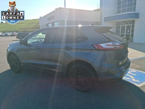 Used 2024 Ford Edge SE w/ Black Appearance Package AWD/4WD image 7