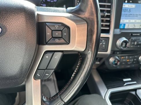 Used 2018 Ford F350 Platinum w/ Platinum Ultimate Package image 30