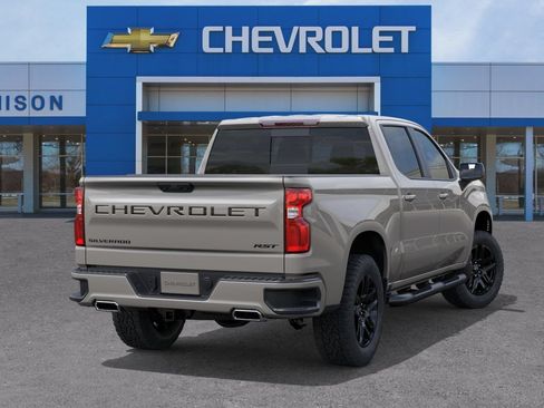 New 2026 Chevrolet Silverado 1500 RST AWD/4WD image 4