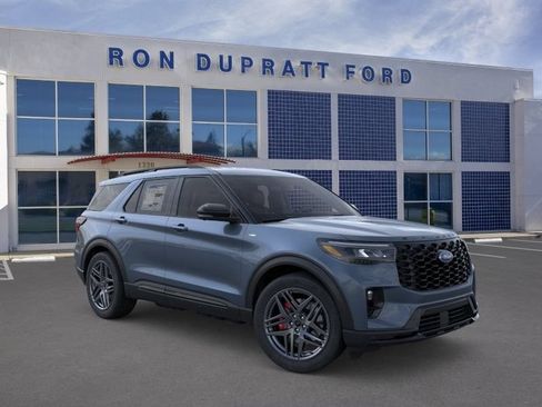 New 2026 Ford Explorer ST-Line w/ ST-Line Street Pack AWD/4WD image 31