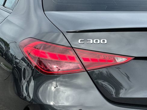 Certified 2023 Mercedes-Benz C 300 Sedan image 34