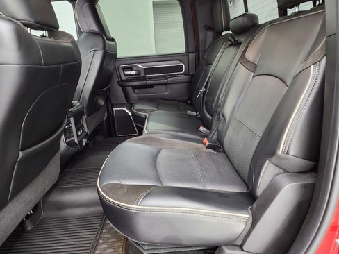 Used 2023 RAM 3500 Laramie image 9