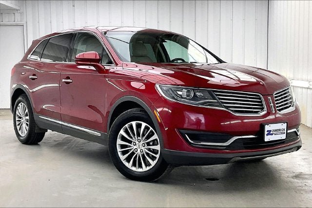 Used 2016 Lincoln MKX Select w/ Select Plus Package AWD/4WD image 1