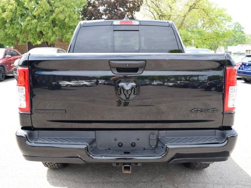 Used 2023 RAM 1500 Big Horn AWD/4WD image 7