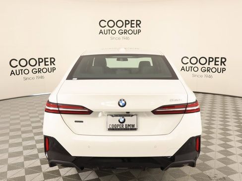 New 2025 BMW 530i w/ M Sport Package image 23