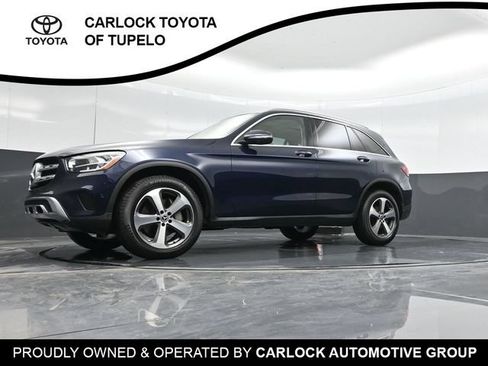 Used 2021 Mercedes-Benz GLC 300 4MATIC image 54