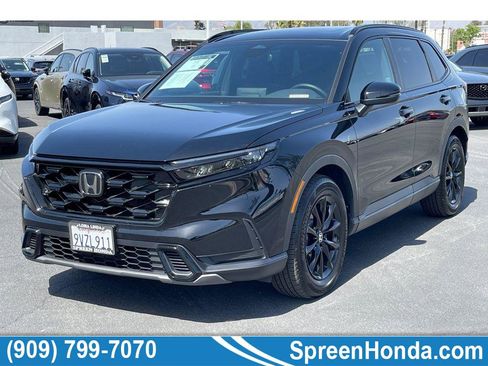 Certified 2026 Honda CR-V Sport image 1
