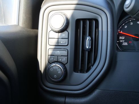 New 2025 Chevrolet Silverado 1500 W/T w/ WT Value Package image 23