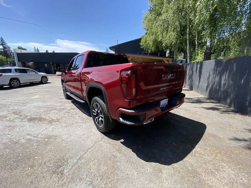 Used 2026 GMC Sierra 1500 AT4 w/ AT4 Premium Package AWD/4WD image 4