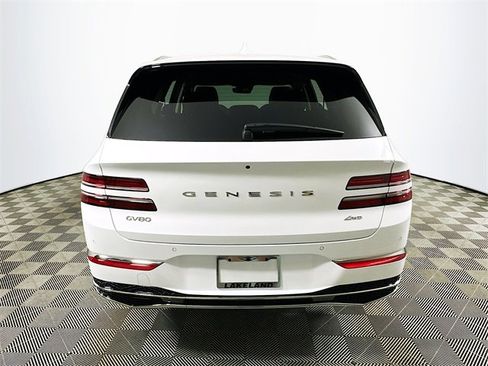 Certified 2025 Genesis GV80 2.5T Select image 4